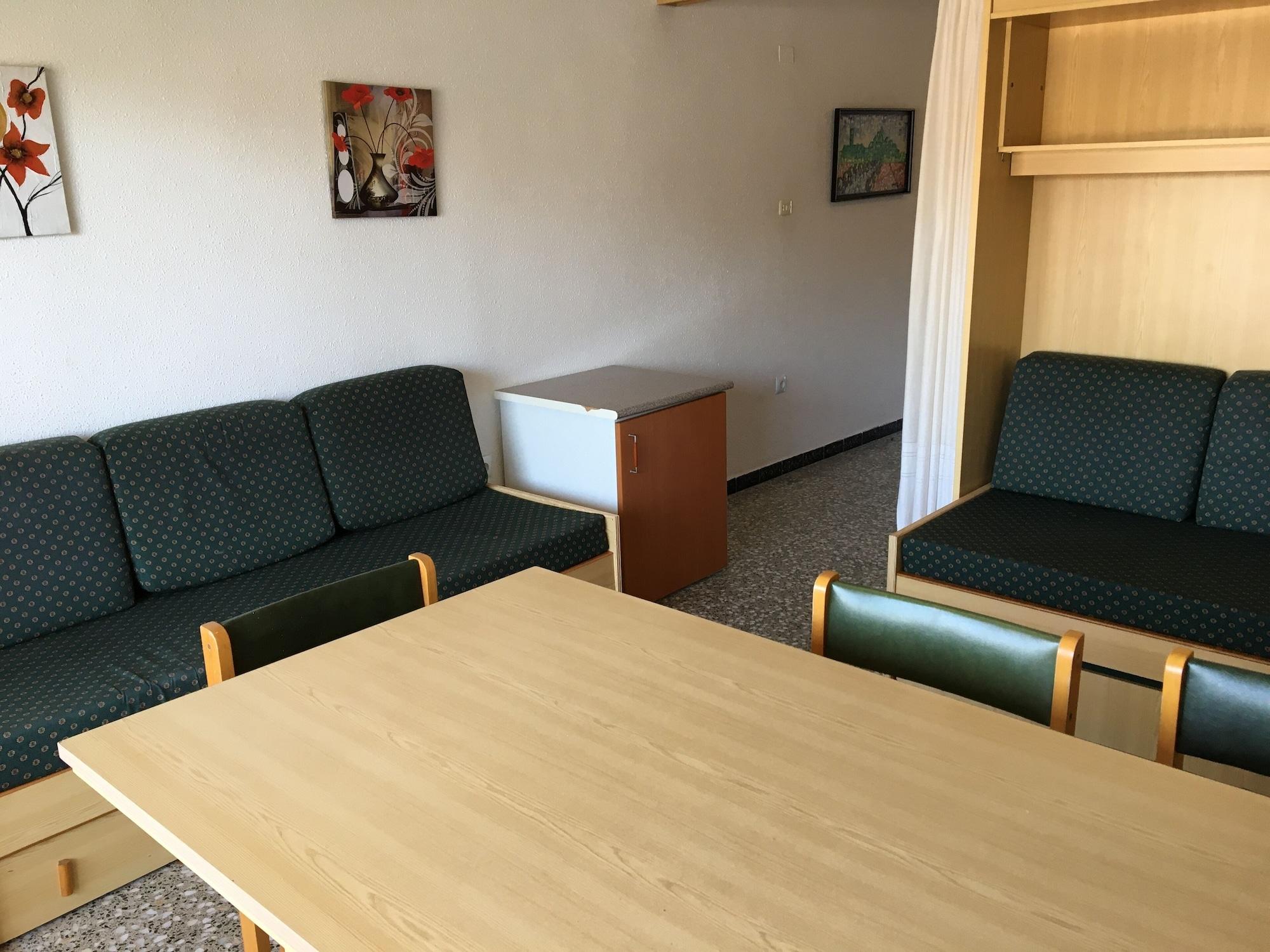 Alpen1 Voramar Hotel Peñíscola Екстериор снимка