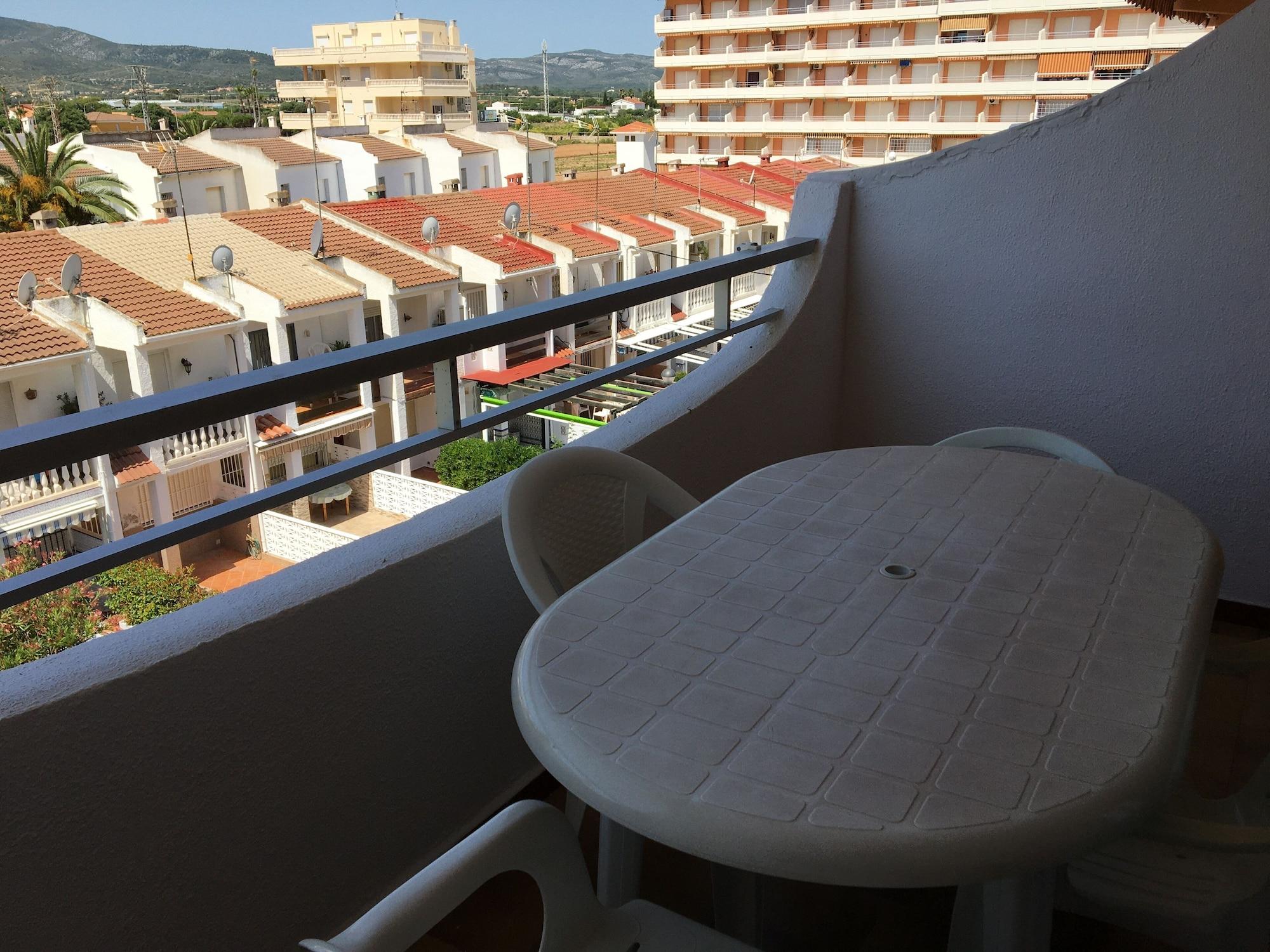 Alpen1 Voramar Hotel Peñíscola Екстериор снимка