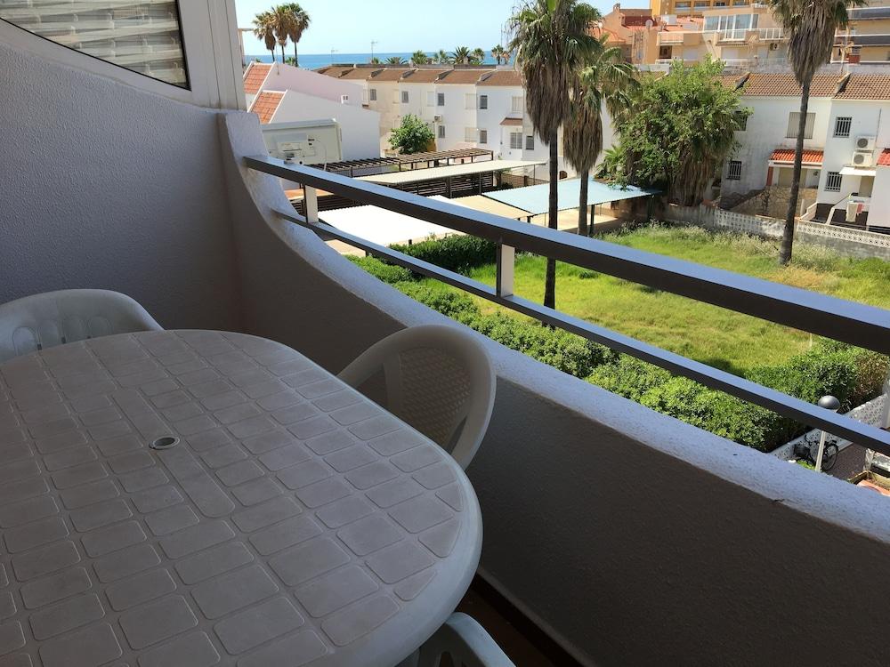 Alpen1 Voramar Hotel Peñíscola Екстериор снимка