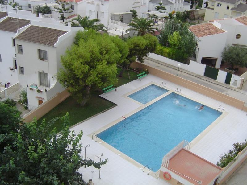 Alpen1 Voramar Hotel Peñíscola Екстериор снимка
