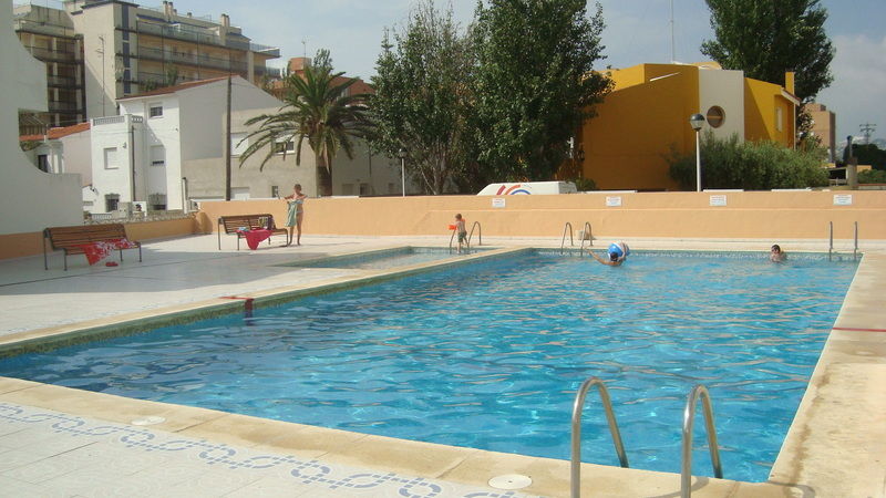 Alpen1 Voramar Hotel Peñíscola Екстериор снимка