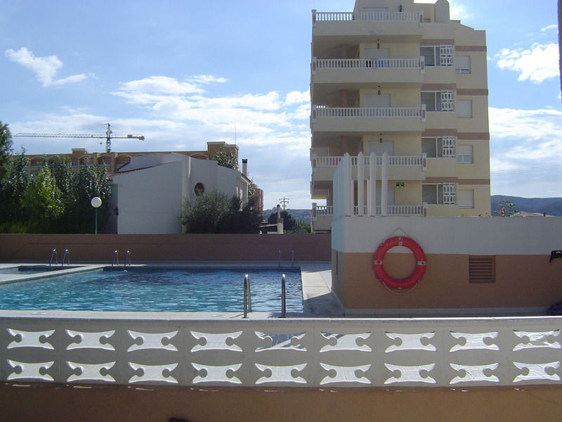 Alpen1 Voramar Hotel Peñíscola Екстериор снимка