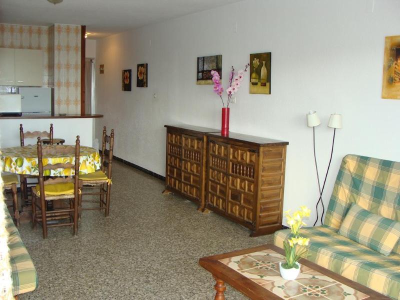 Alpen1 Voramar Hotel Peñíscola Екстериор снимка