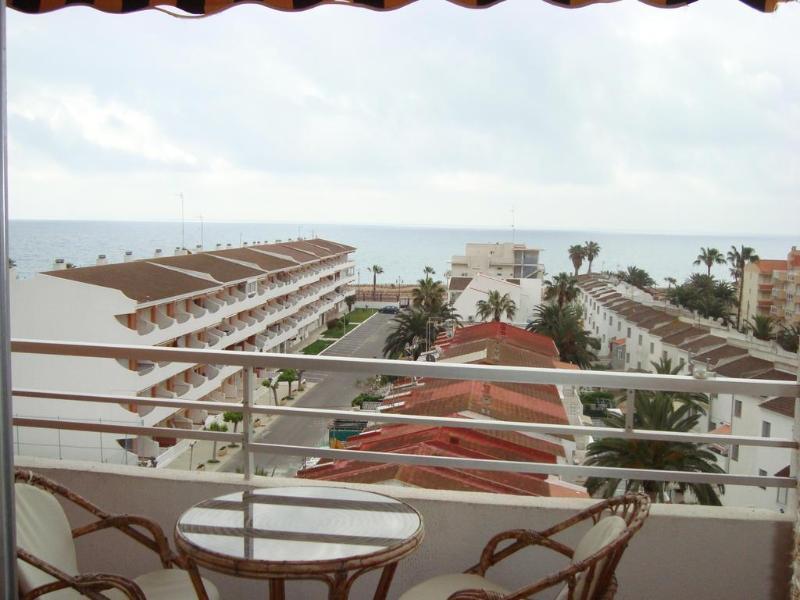 Alpen1 Voramar Hotel Peñíscola Екстериор снимка