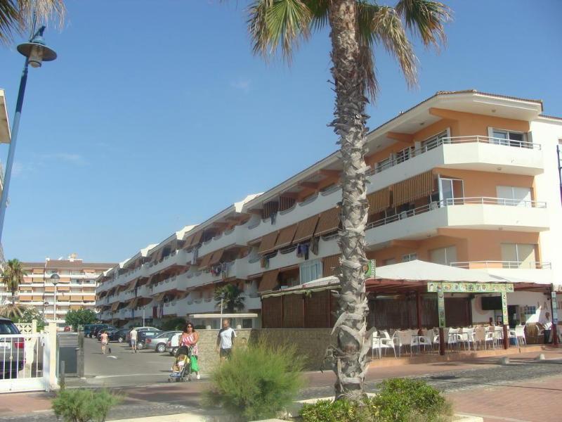 Alpen1 Voramar Hotel Peñíscola Екстериор снимка