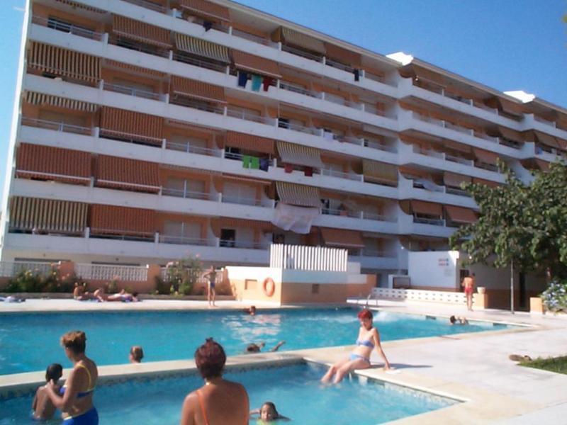Alpen1 Voramar Hotel Peñíscola Екстериор снимка