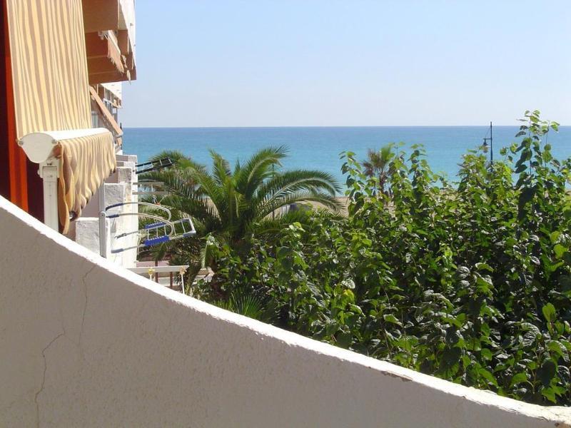 Alpen1 Voramar Hotel Peñíscola Екстериор снимка