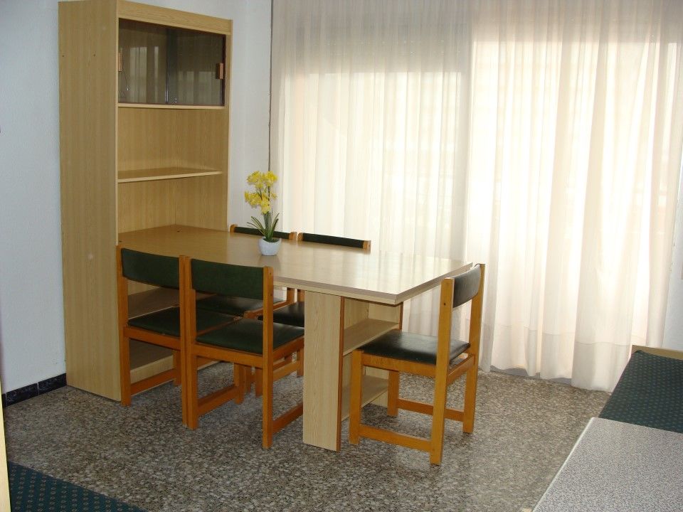 Alpen1 Voramar Hotel Peñíscola Екстериор снимка