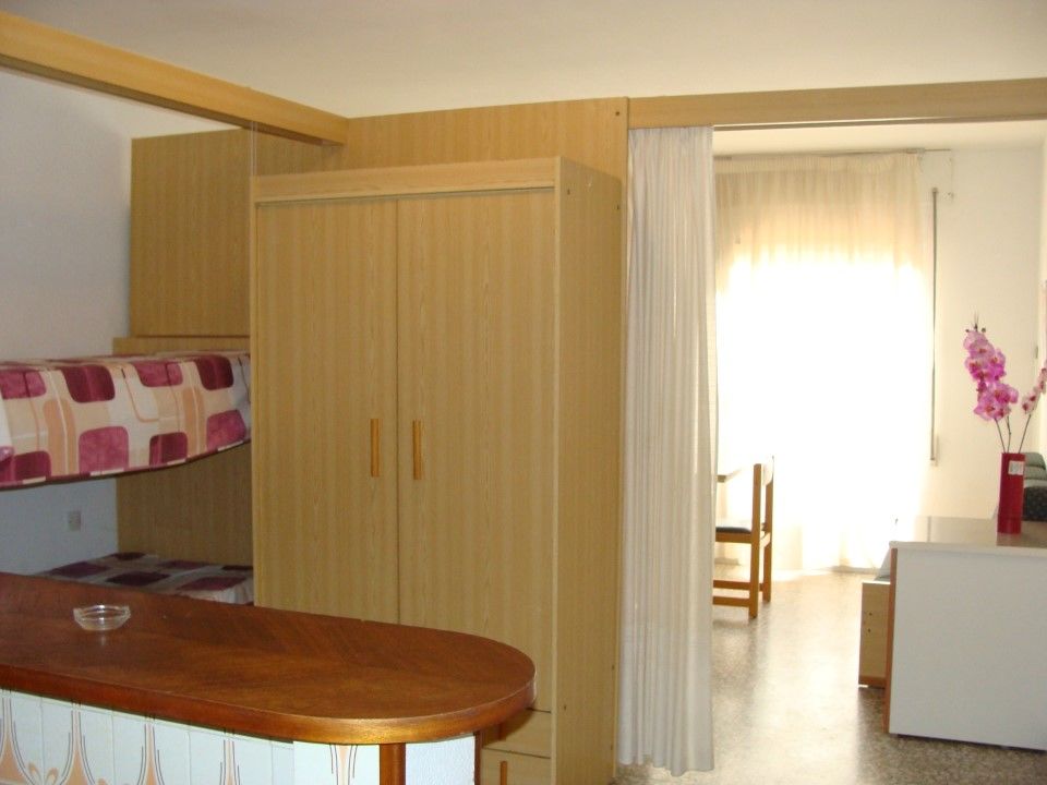 Alpen1 Voramar Hotel Peñíscola Екстериор снимка